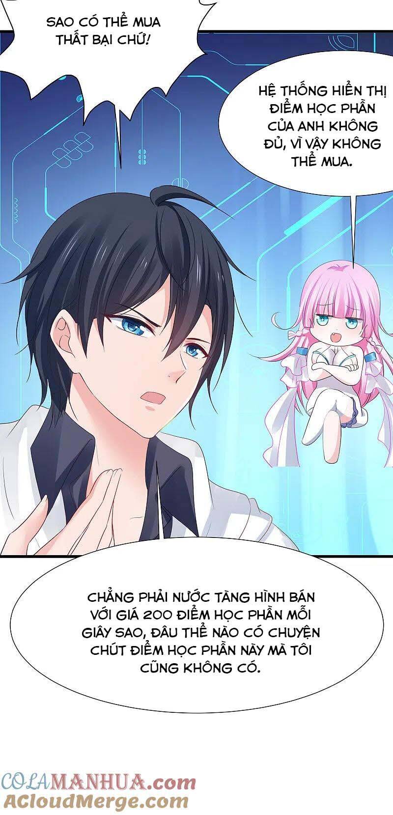 Vô Địch Học Bạ Hệ Thống - Chapter 175 - Page 25