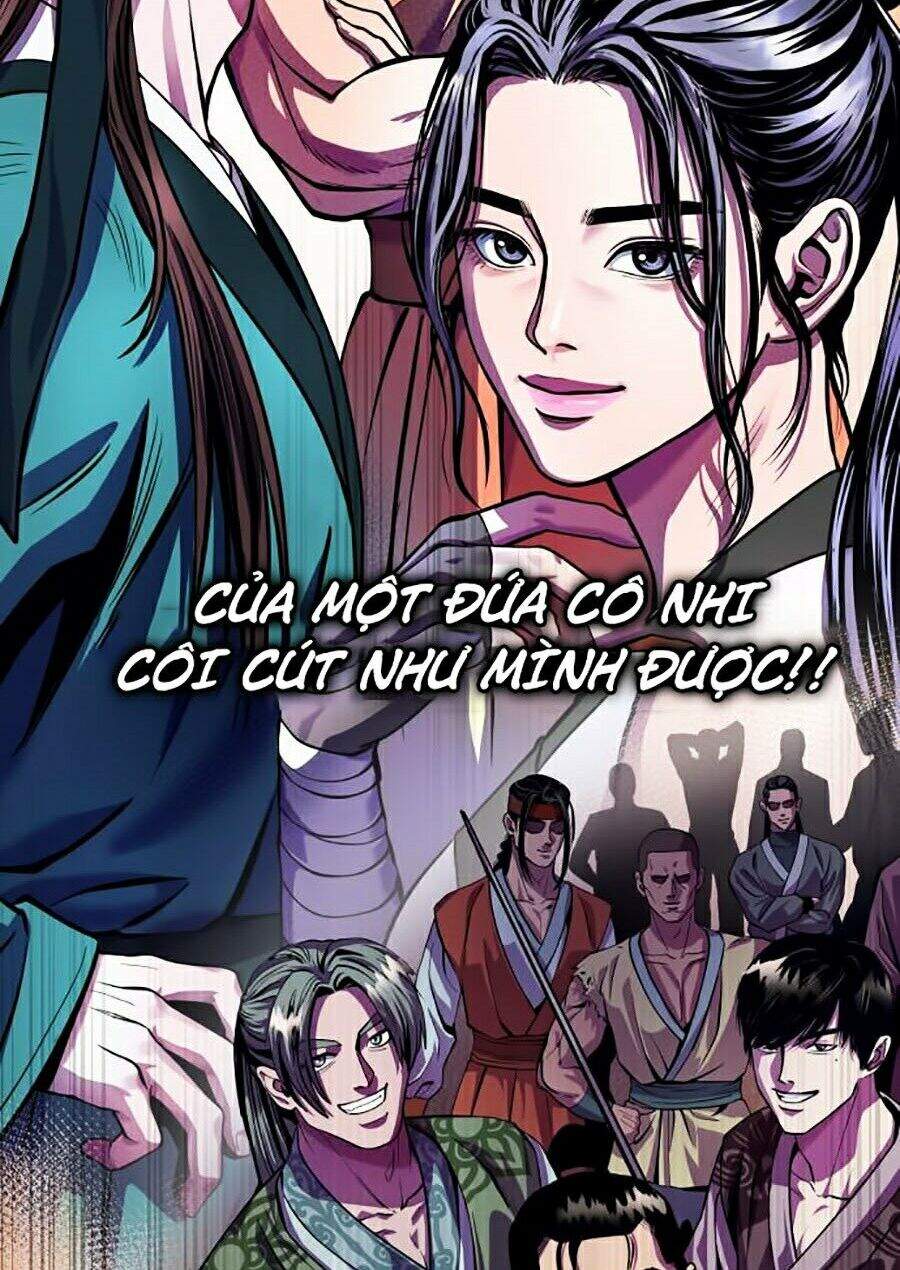 Đao Hoàng Tứ Thiếu Gia - Chapter 1 - Page 107