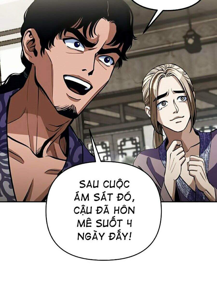 Đao Hoàng Tứ Thiếu Gia - Chapter 1 - Page 123