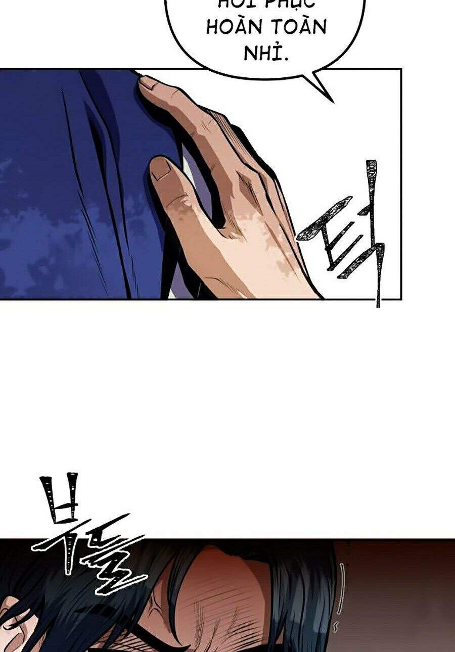 Đao Hoàng Tứ Thiếu Gia - Chapter 1 - Page 161