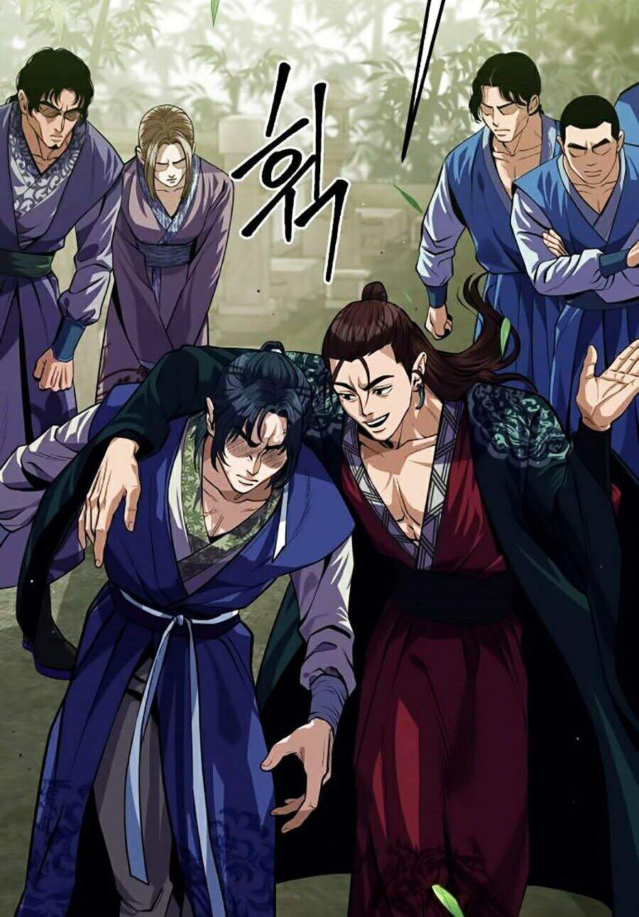 Đao Hoàng Tứ Thiếu Gia - Chapter 1 - Page 165