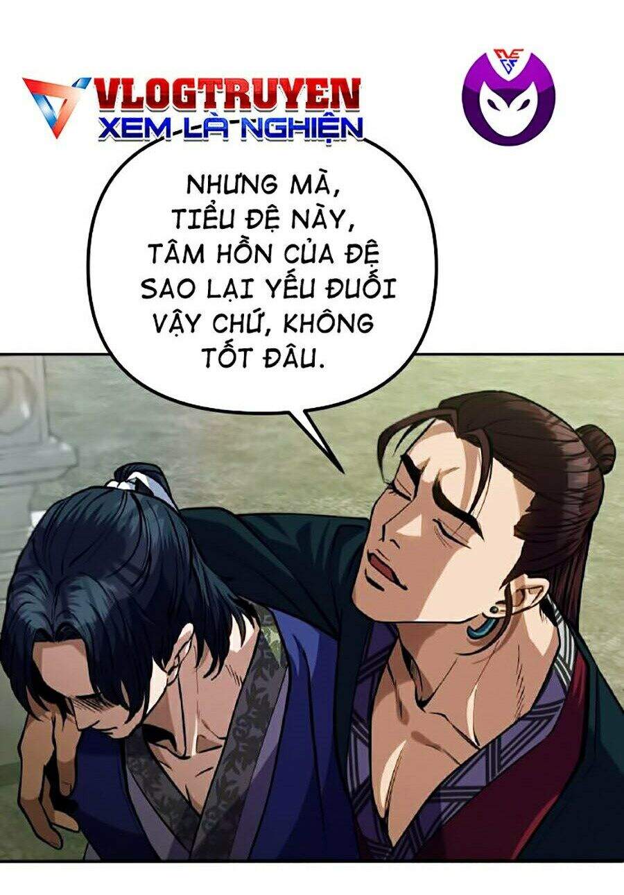Đao Hoàng Tứ Thiếu Gia - Chapter 1 - Page 167