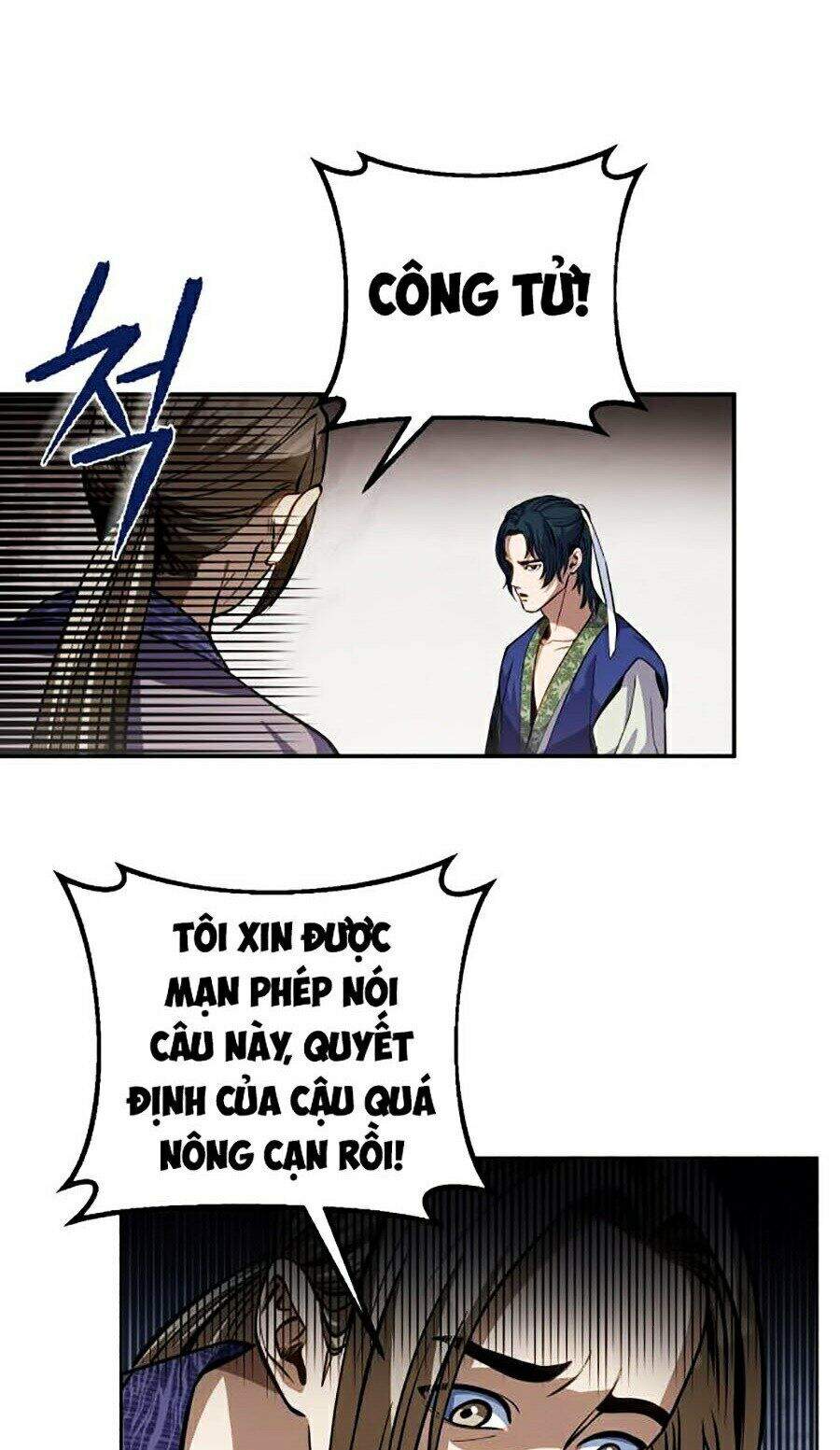 Đao Hoàng Tứ Thiếu Gia - Chapter 1 - Page 207