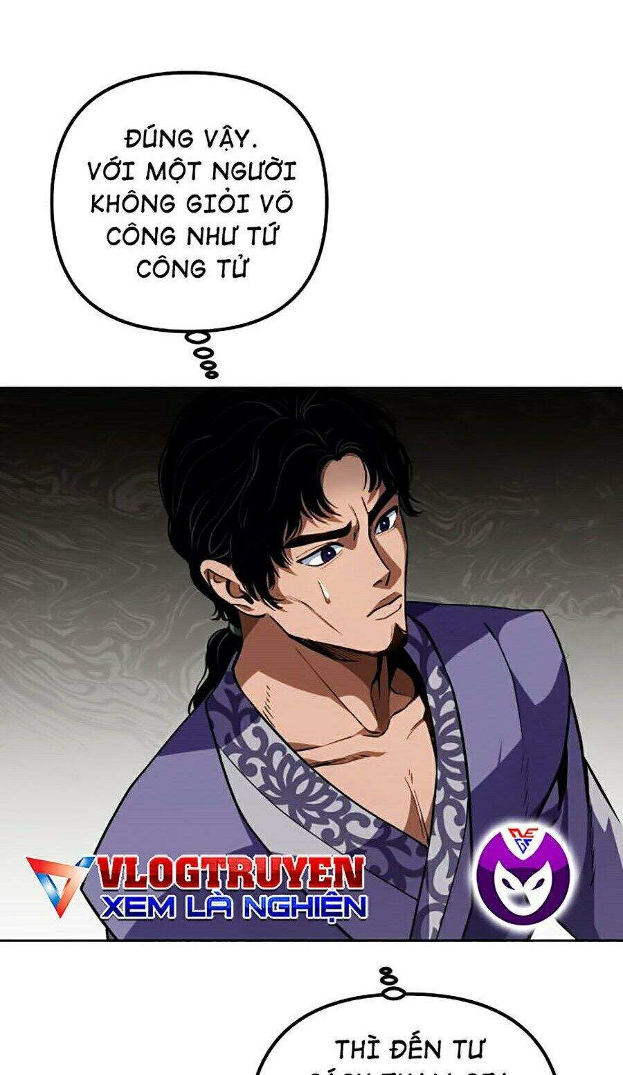 Đao Hoàng Tứ Thiếu Gia - Chapter 1 - Page 209