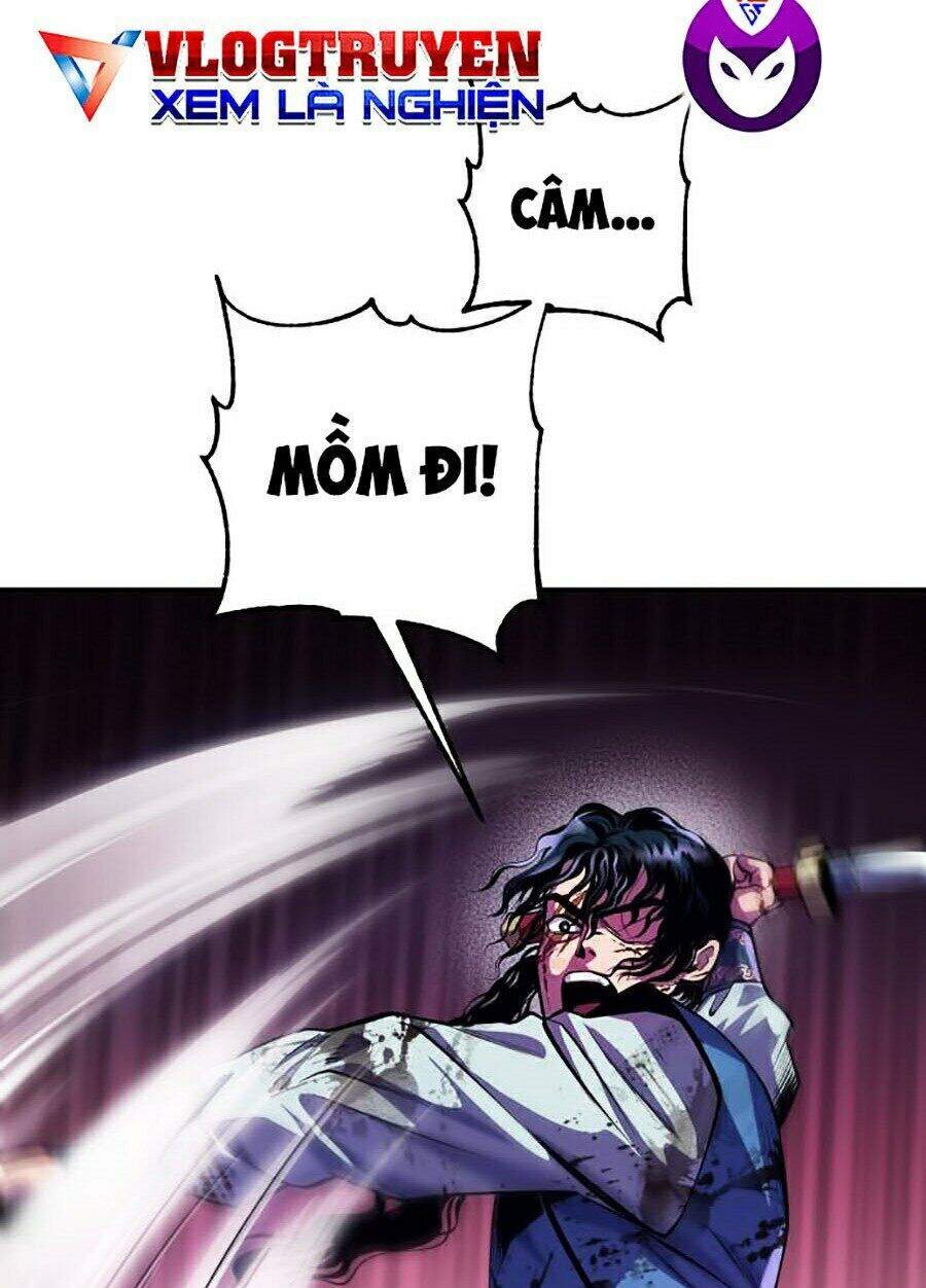 Đao Hoàng Tứ Thiếu Gia - Chapter 1 - Page 22