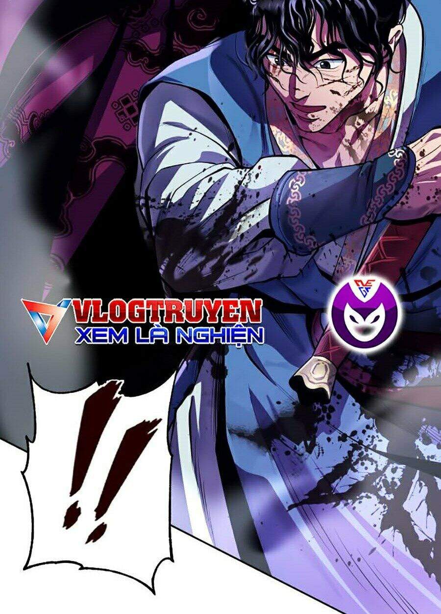 Đao Hoàng Tứ Thiếu Gia - Chapter 1 - Page 28