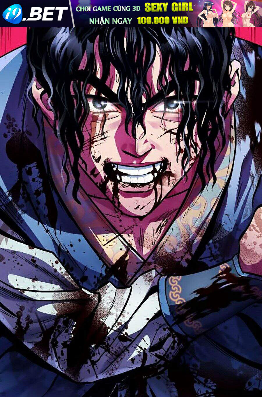 Đao Hoàng Tứ Thiếu Gia - Chapter 1 - Page 57