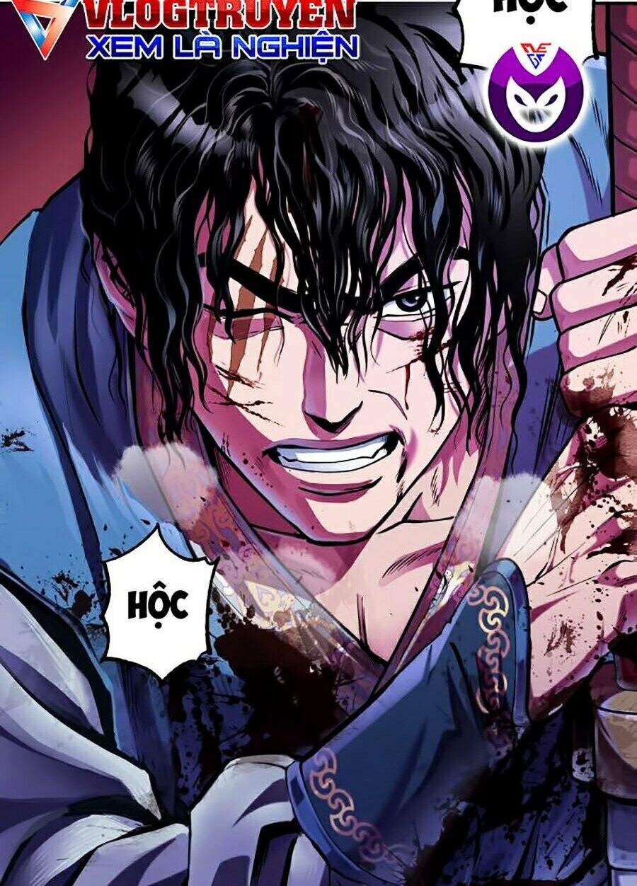 Đao Hoàng Tứ Thiếu Gia - Chapter 1 - Page 9