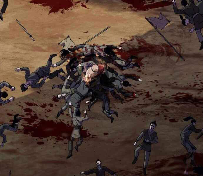 Đao Hoàng Tứ Thiếu Gia - Chapter 11 - Page 138