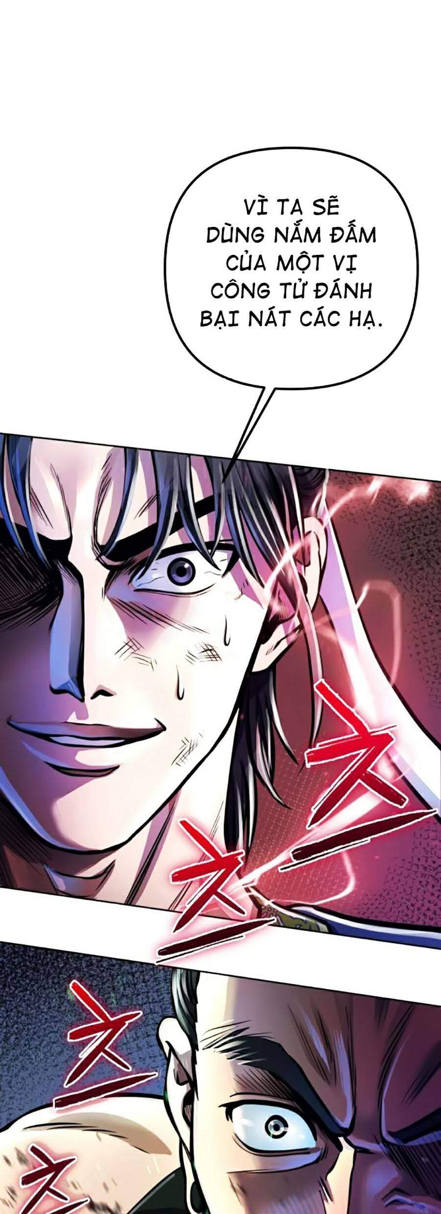 Đao Hoàng Tứ Thiếu Gia - Chapter 12 - Page 11