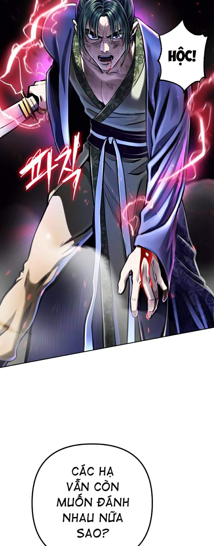 Đao Hoàng Tứ Thiếu Gia - Chapter 12 - Page 24