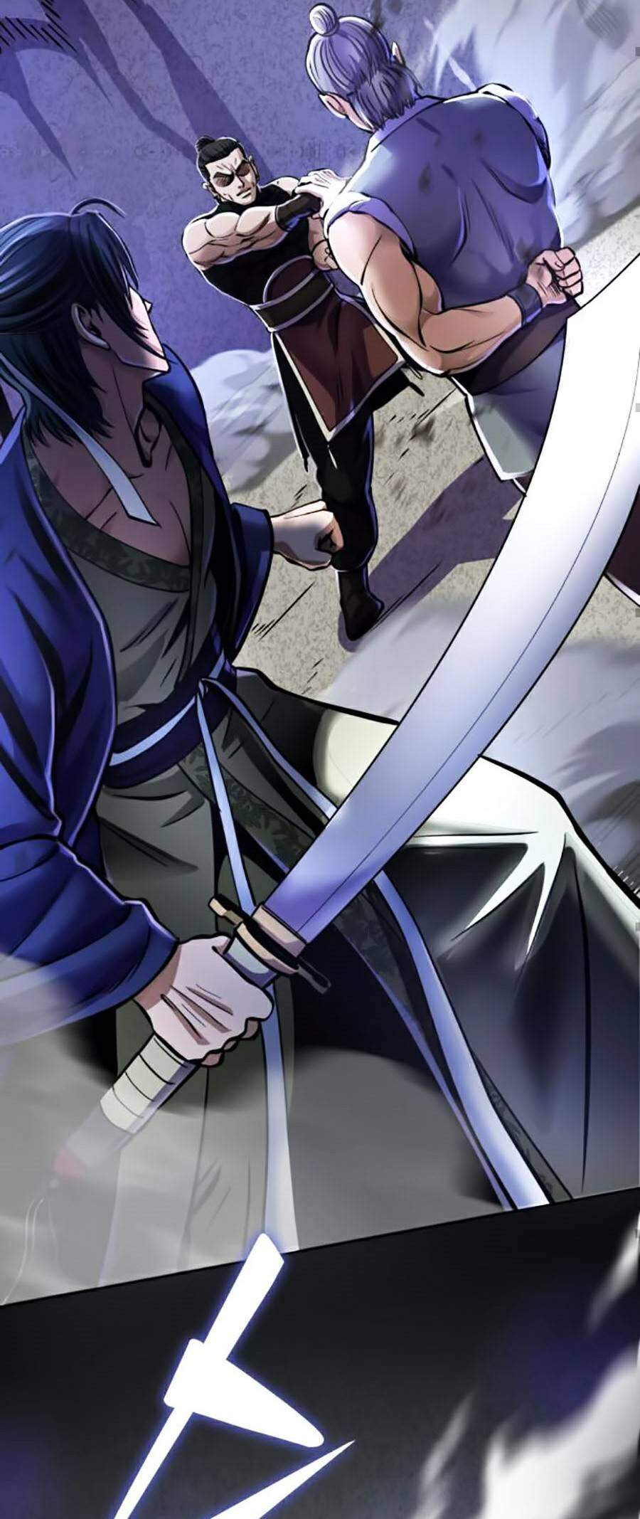 Đao Hoàng Tứ Thiếu Gia - Chapter 12 - Page 33