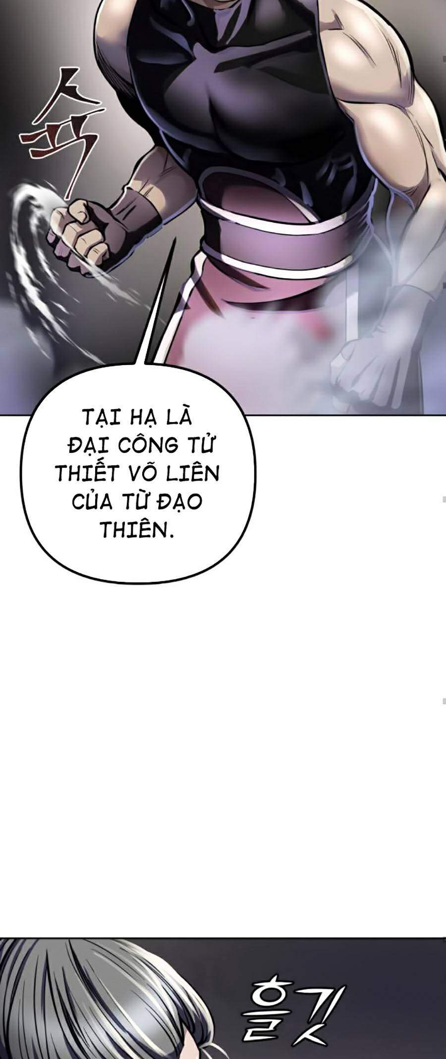 Đao Hoàng Tứ Thiếu Gia - Chapter 12 - Page 37