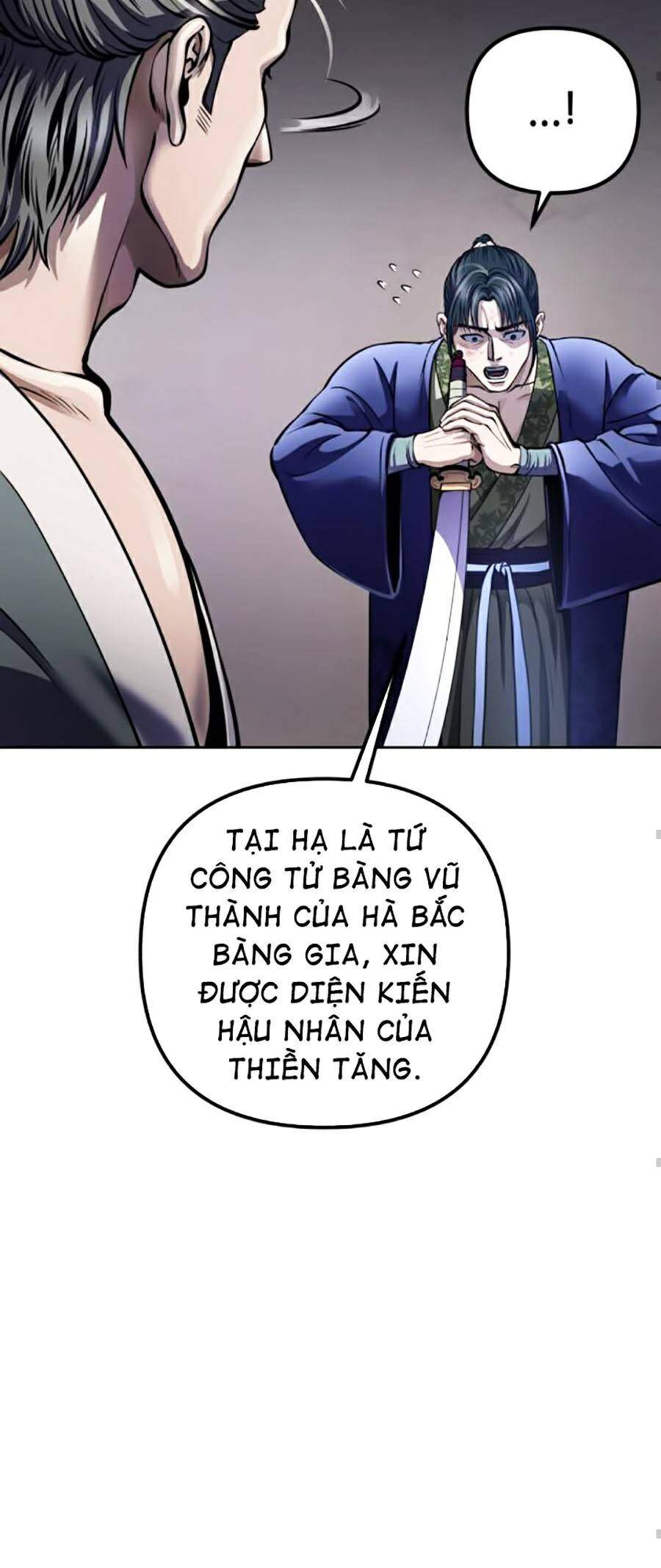Đao Hoàng Tứ Thiếu Gia - Chapter 12 - Page 38