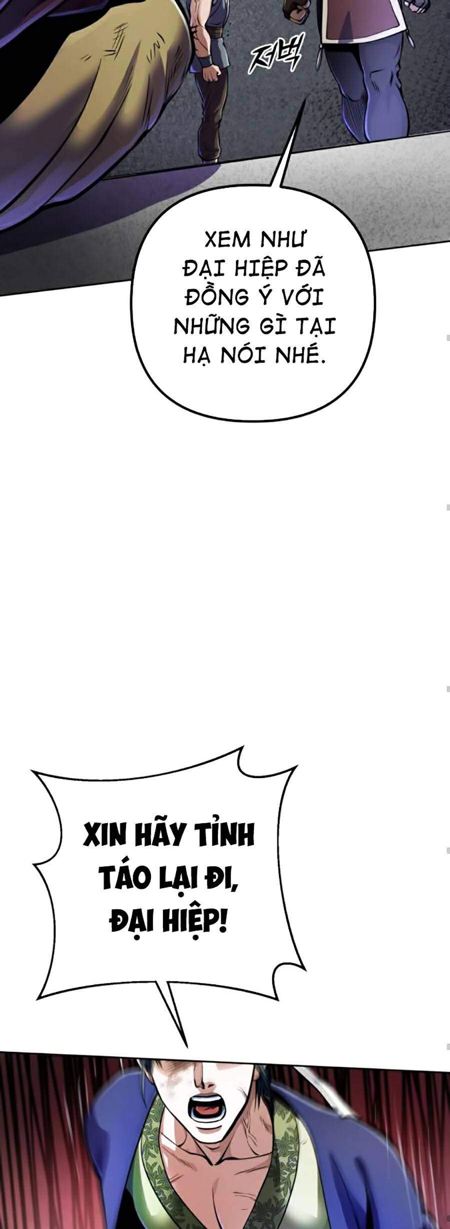 Đao Hoàng Tứ Thiếu Gia - Chapter 12 - Page 49