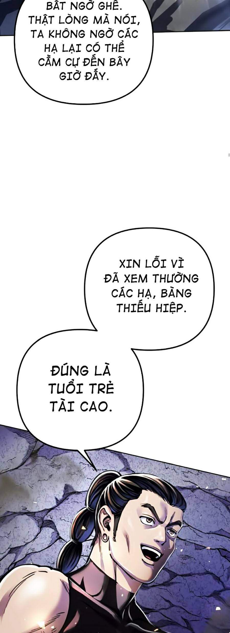 Đao Hoàng Tứ Thiếu Gia - Chapter 12 - Page 7