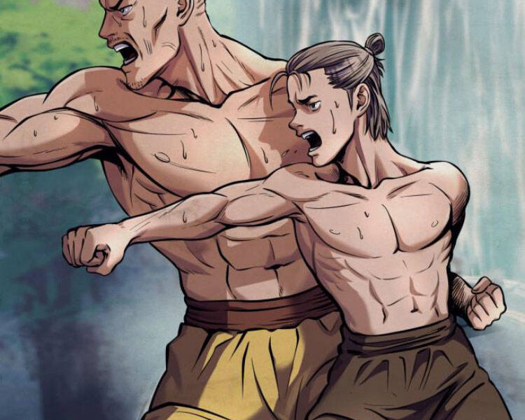 Đao Hoàng Tứ Thiếu Gia - Chapter 13 - Page 124