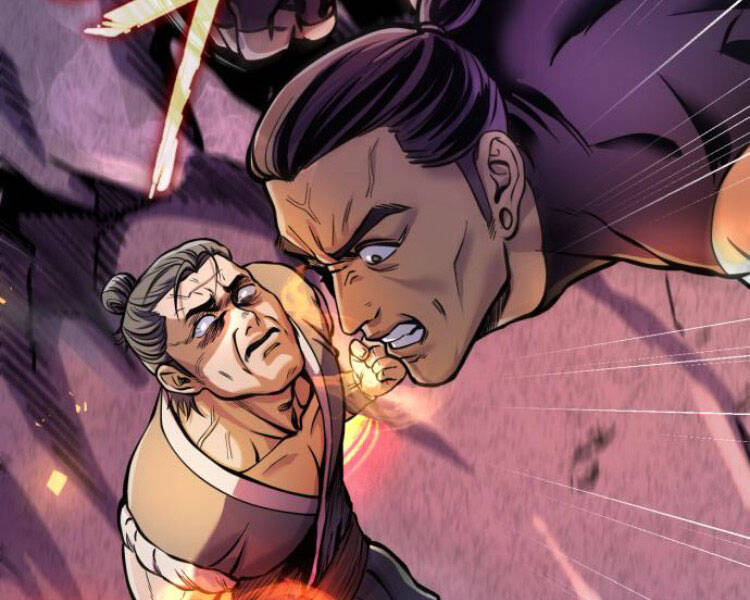 Đao Hoàng Tứ Thiếu Gia - Chapter 13 - Page 18