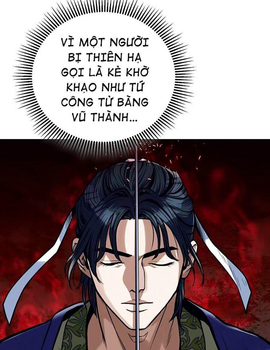 Đao Hoàng Tứ Thiếu Gia - Chapter 2 - Page 115