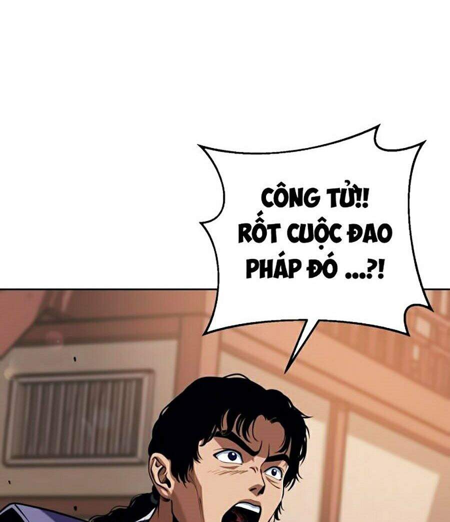 Đao Hoàng Tứ Thiếu Gia - Chapter 2 - Page 141