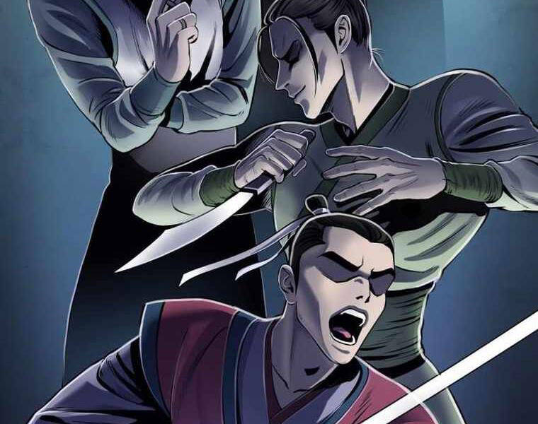 Đao Hoàng Tứ Thiếu Gia - Chapter 21 - Page 178