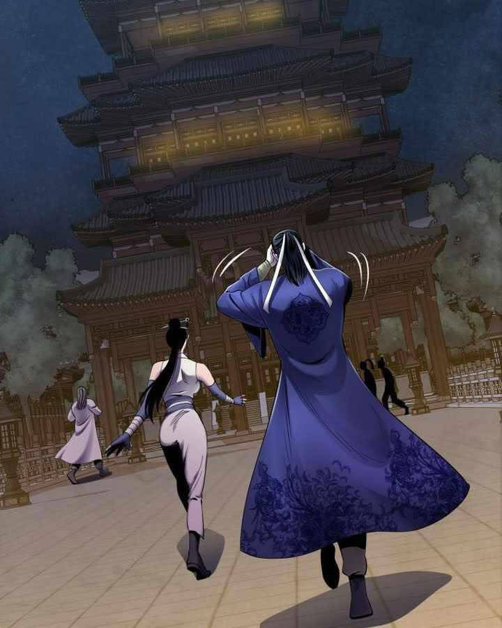 Đao Hoàng Tứ Thiếu Gia - Chapter 22 - Page 22