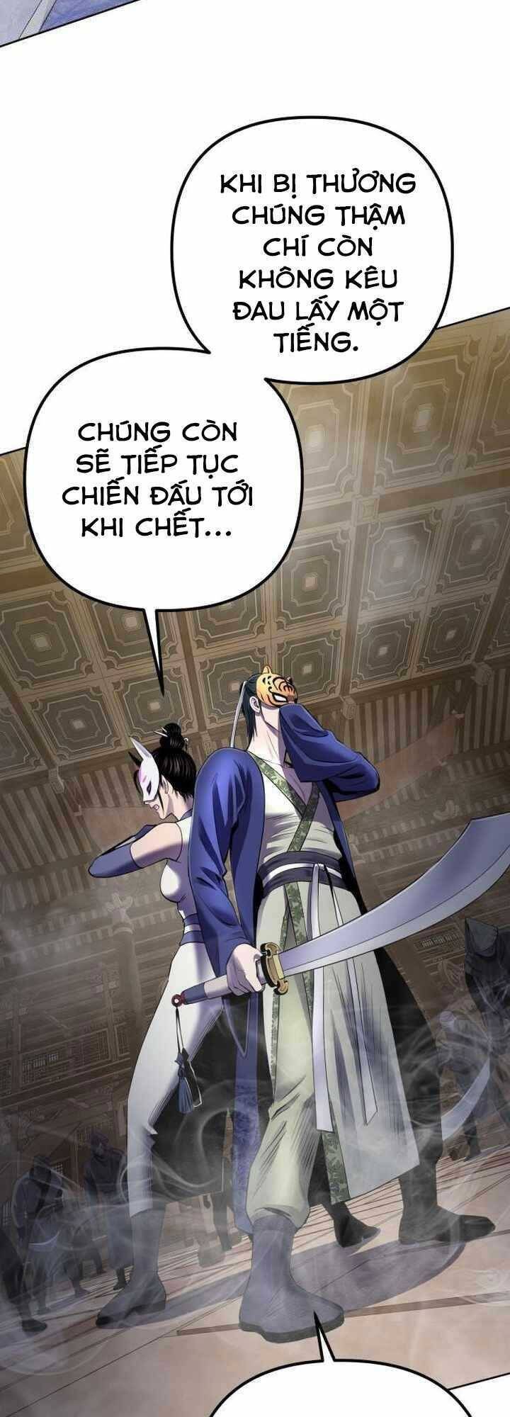 Đao Hoàng Tứ Thiếu Gia - Chapter 23 - Page 22