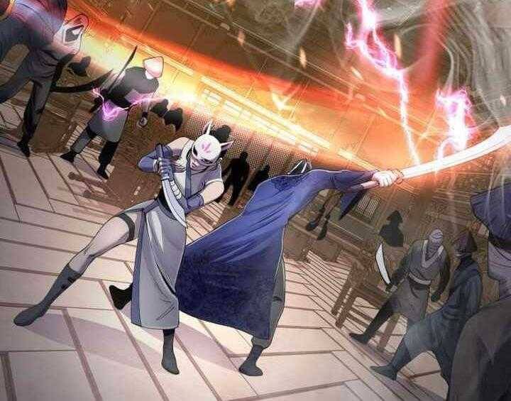 Đao Hoàng Tứ Thiếu Gia - Chapter 23 - Page 25