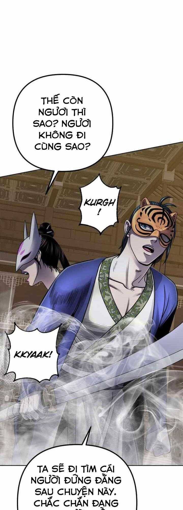 Đao Hoàng Tứ Thiếu Gia - Chapter 23 - Page 34