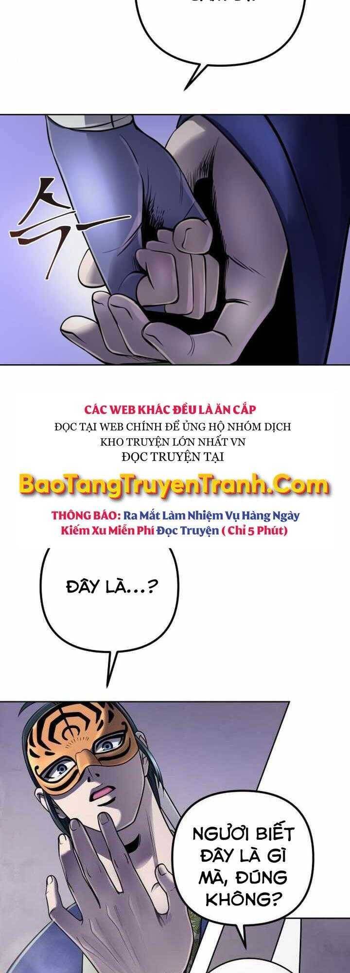 Đao Hoàng Tứ Thiếu Gia - Chapter 23 - Page 36