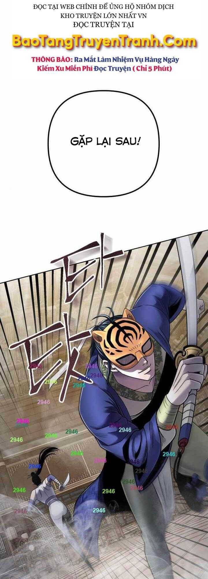 Đao Hoàng Tứ Thiếu Gia - Chapter 23 - Page 38