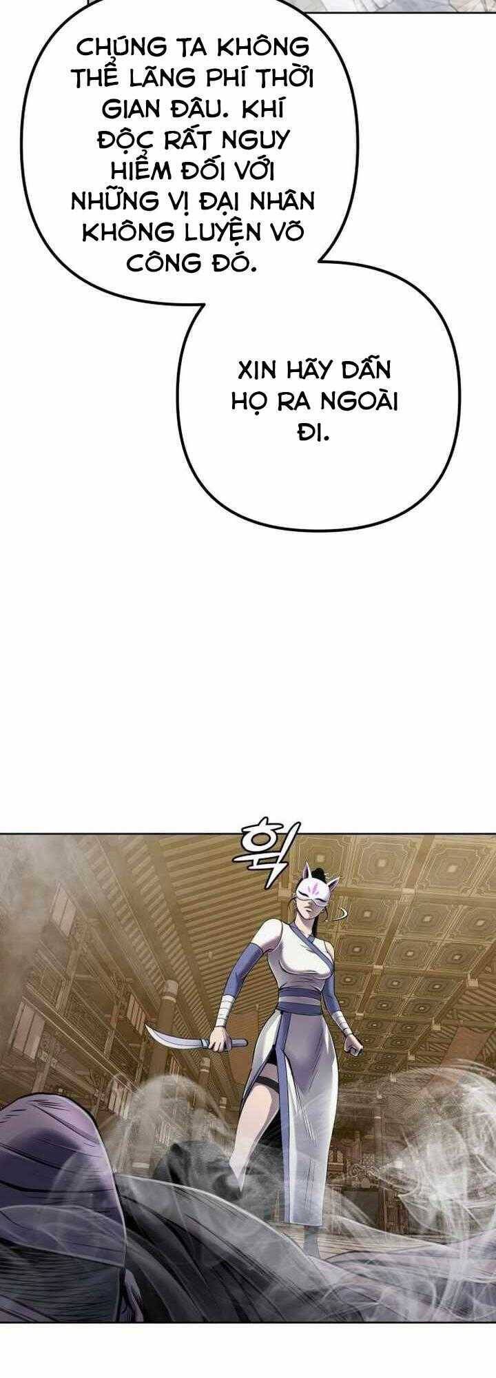 Đao Hoàng Tứ Thiếu Gia - Chapter 23 - Page 52