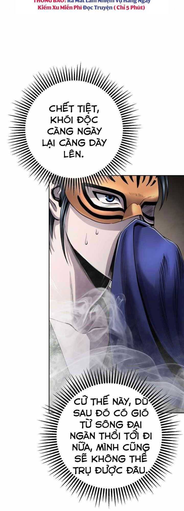 Đao Hoàng Tứ Thiếu Gia - Chapter 23 - Page 58