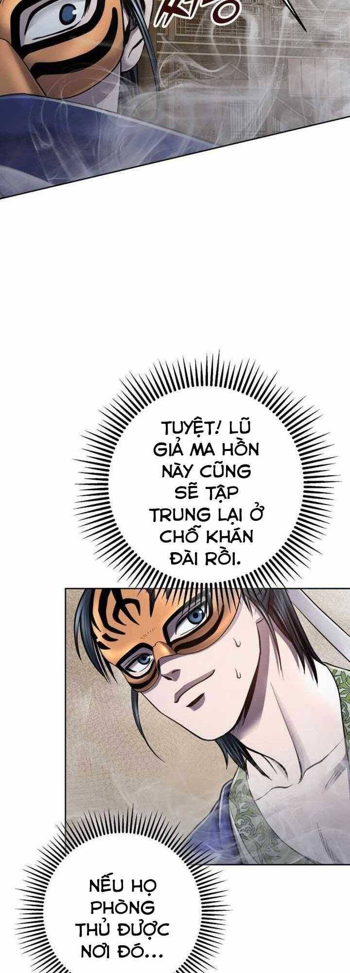 Đao Hoàng Tứ Thiếu Gia - Chapter 23 - Page 60