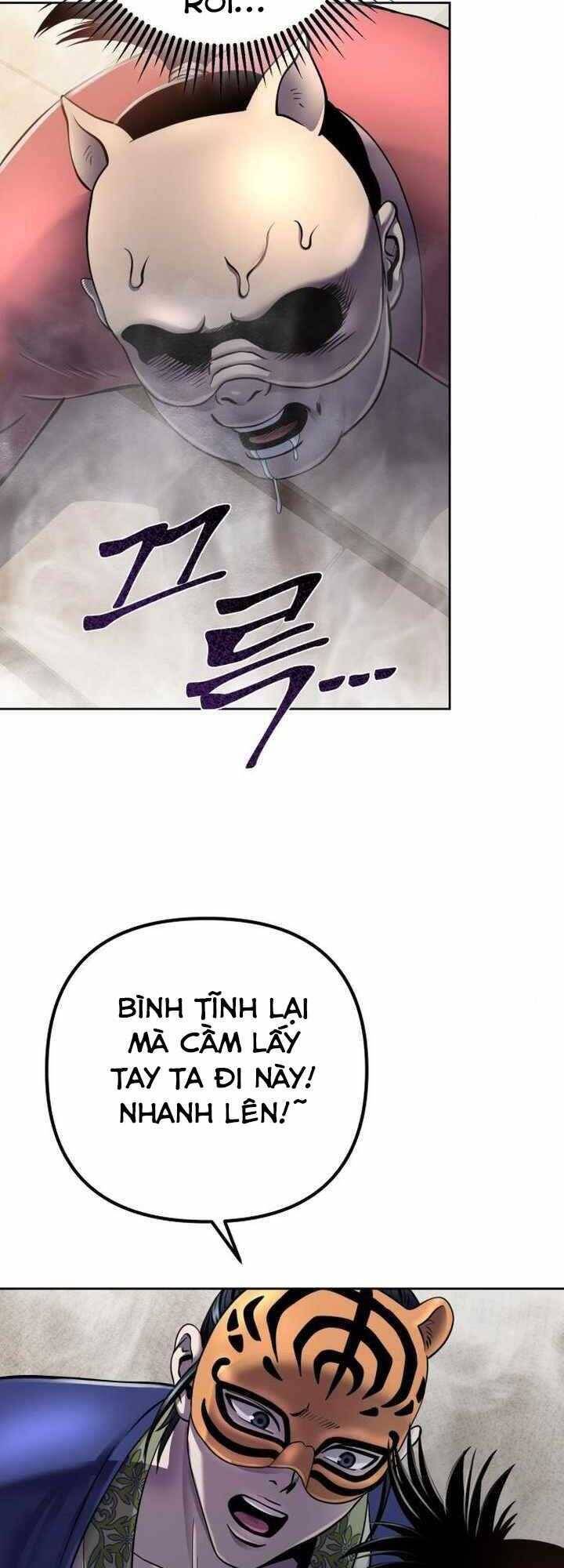 Đao Hoàng Tứ Thiếu Gia - Chapter 23 - Page 64