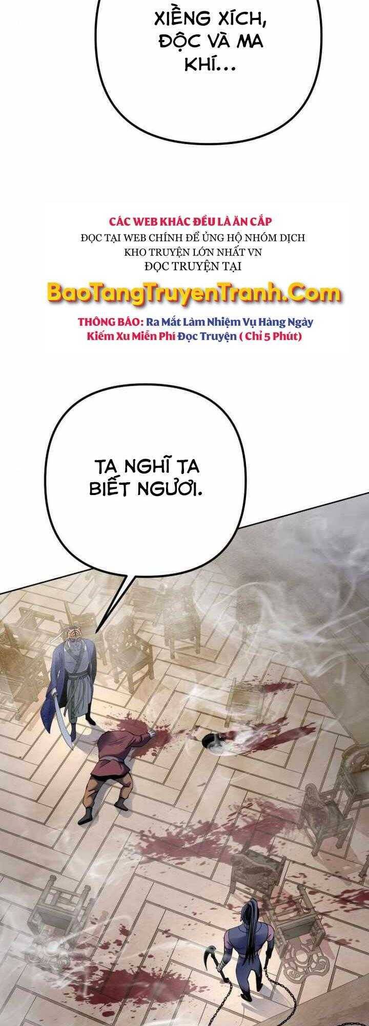 Đao Hoàng Tứ Thiếu Gia - Chapter 23 - Page 72