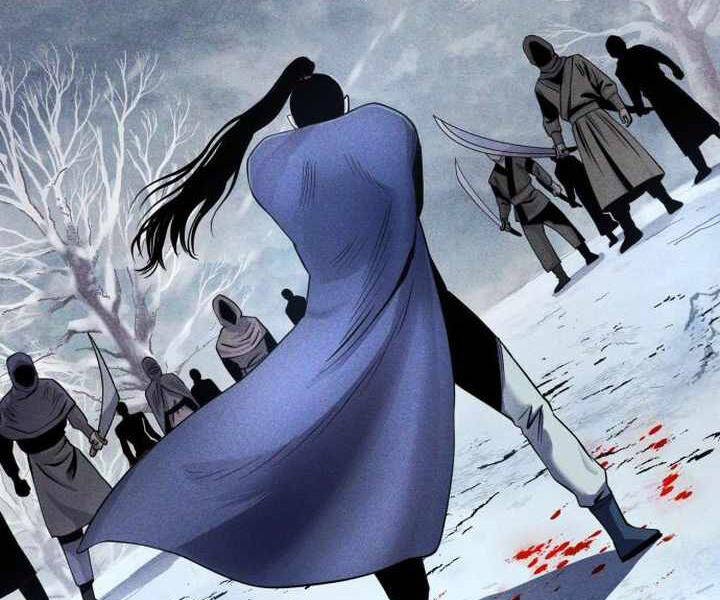 Đao Hoàng Tứ Thiếu Gia - Chapter 25 - Page 86