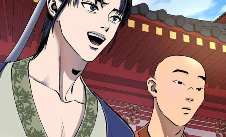 Đao Hoàng Tứ Thiếu Gia - Chapter 28 - Page 10