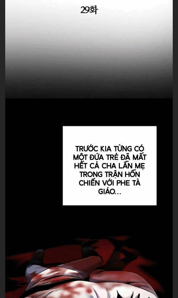 Đao Hoàng Tứ Thiếu Gia - Chapter 29 - Page 25