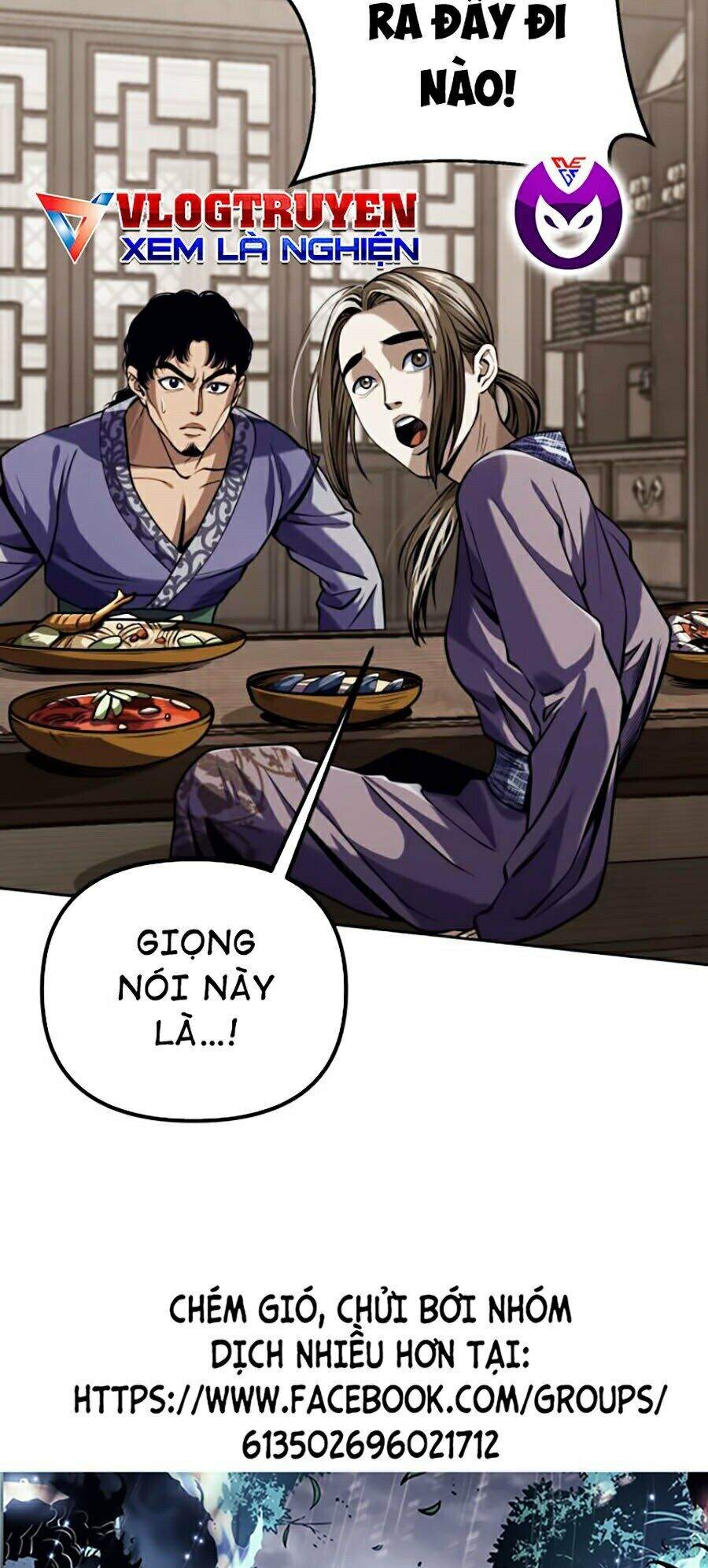 Đao Hoàng Tứ Thiếu Gia - Chapter 3 - Page 10