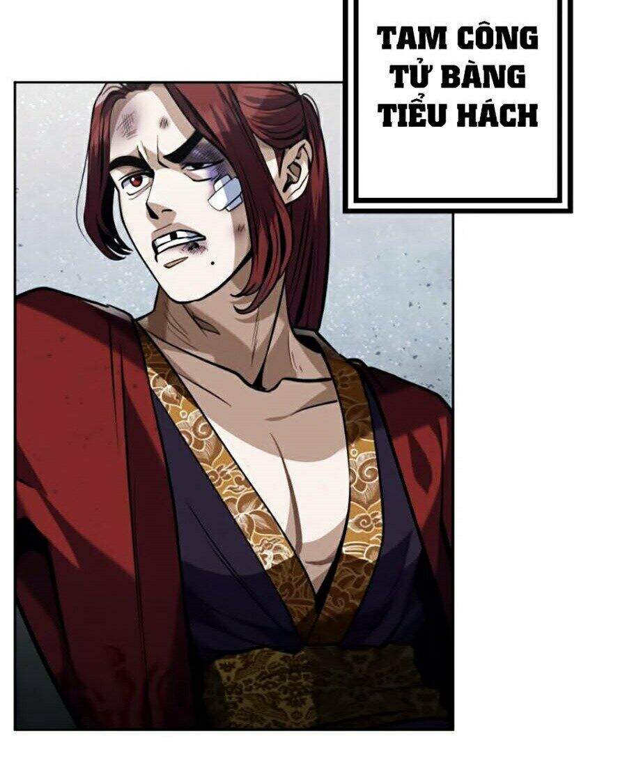 Đao Hoàng Tứ Thiếu Gia - Chapter 3 - Page 114