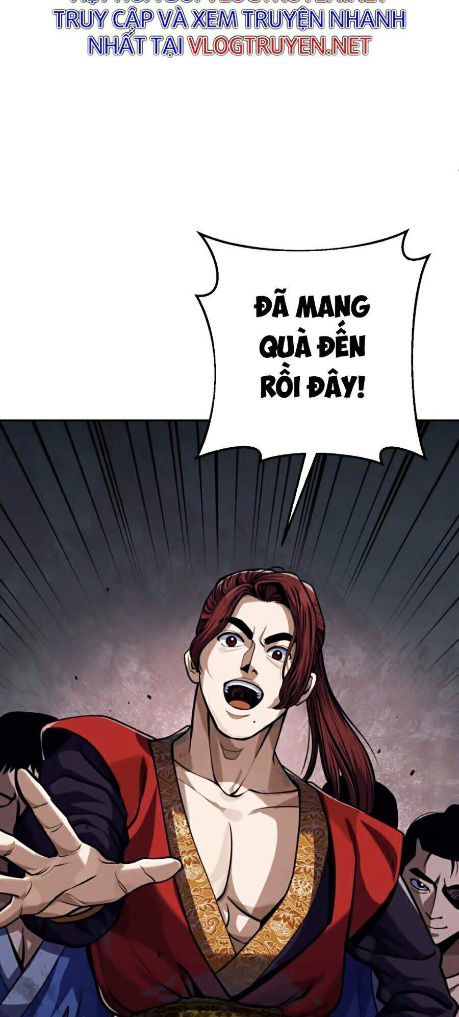 Đao Hoàng Tứ Thiếu Gia - Chapter 3 - Page 12