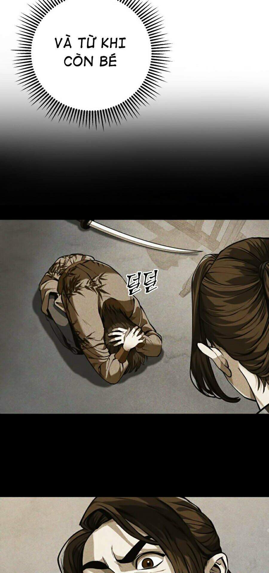 Đao Hoàng Tứ Thiếu Gia - Chapter 3 - Page 19