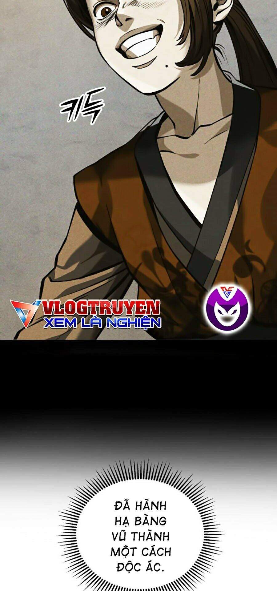 Đao Hoàng Tứ Thiếu Gia - Chapter 3 - Page 20