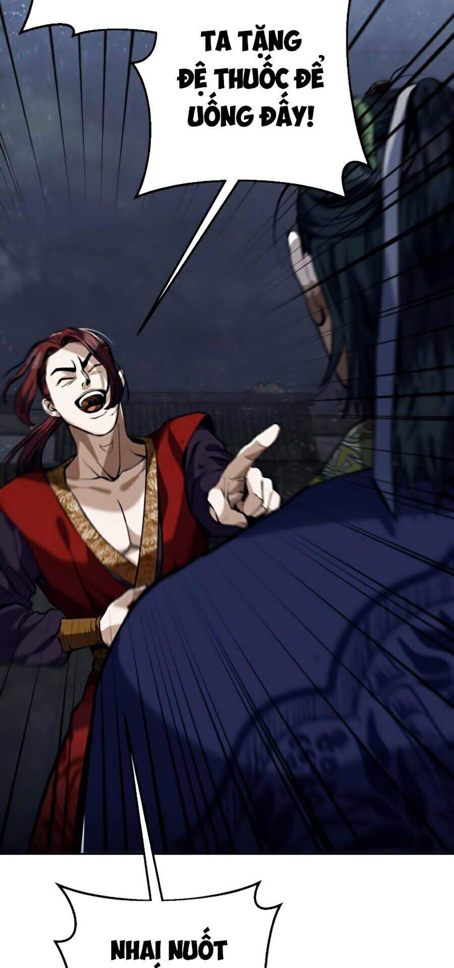 Đao Hoàng Tứ Thiếu Gia - Chapter 3 - Page 25