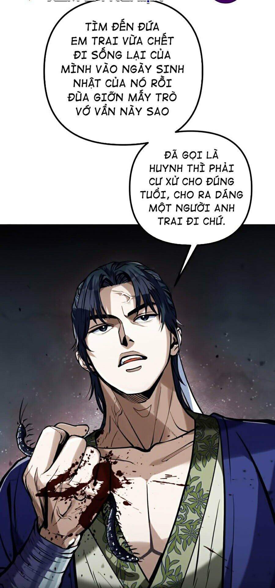 Đao Hoàng Tứ Thiếu Gia - Chapter 3 - Page 28