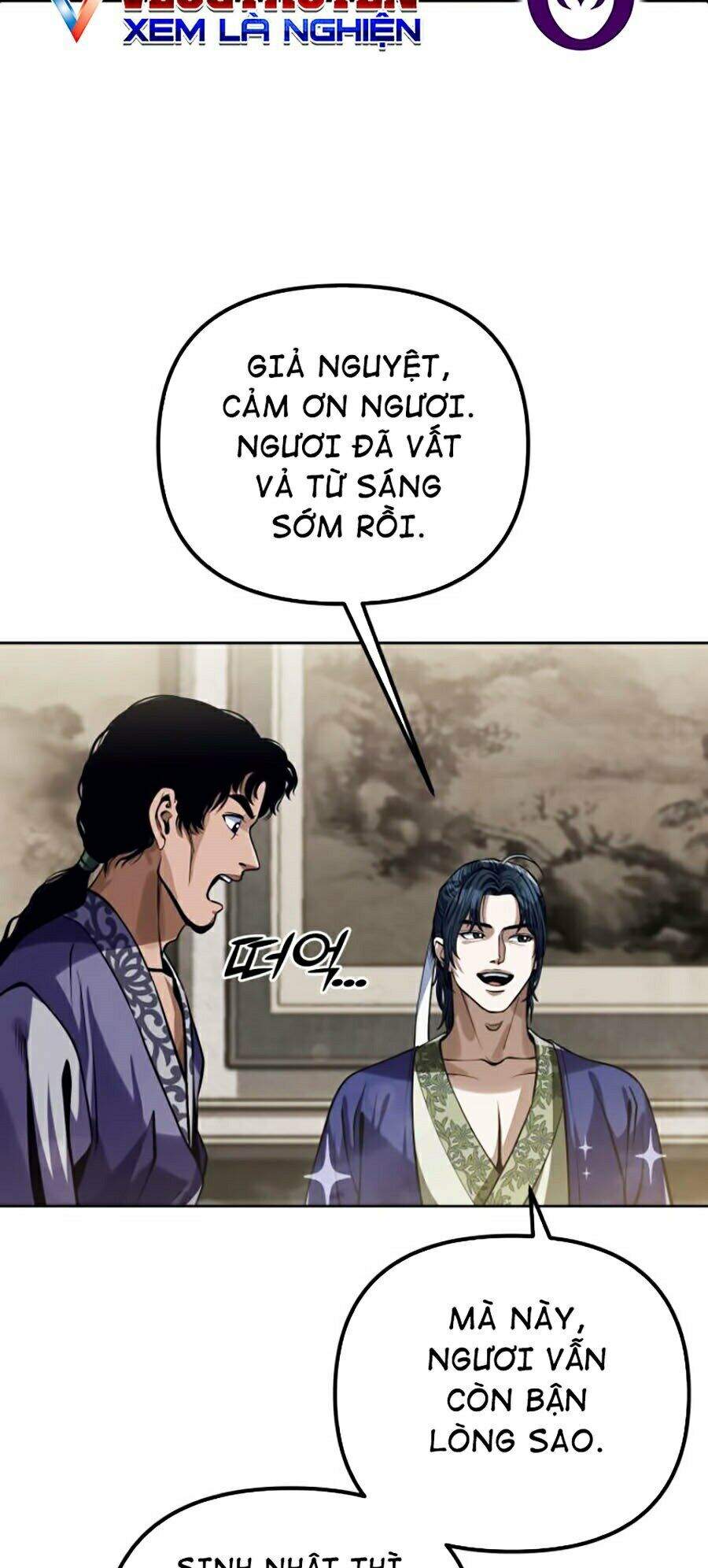 Đao Hoàng Tứ Thiếu Gia - Chapter 3 - Page 3