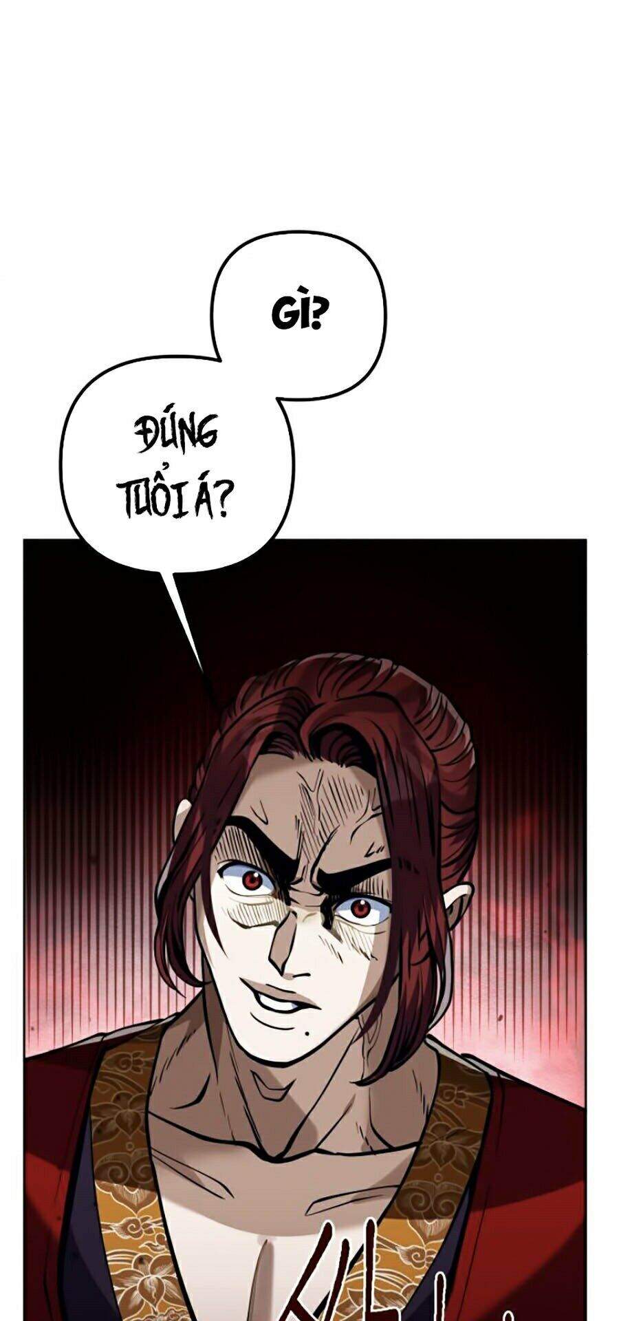 Đao Hoàng Tứ Thiếu Gia - Chapter 3 - Page 31