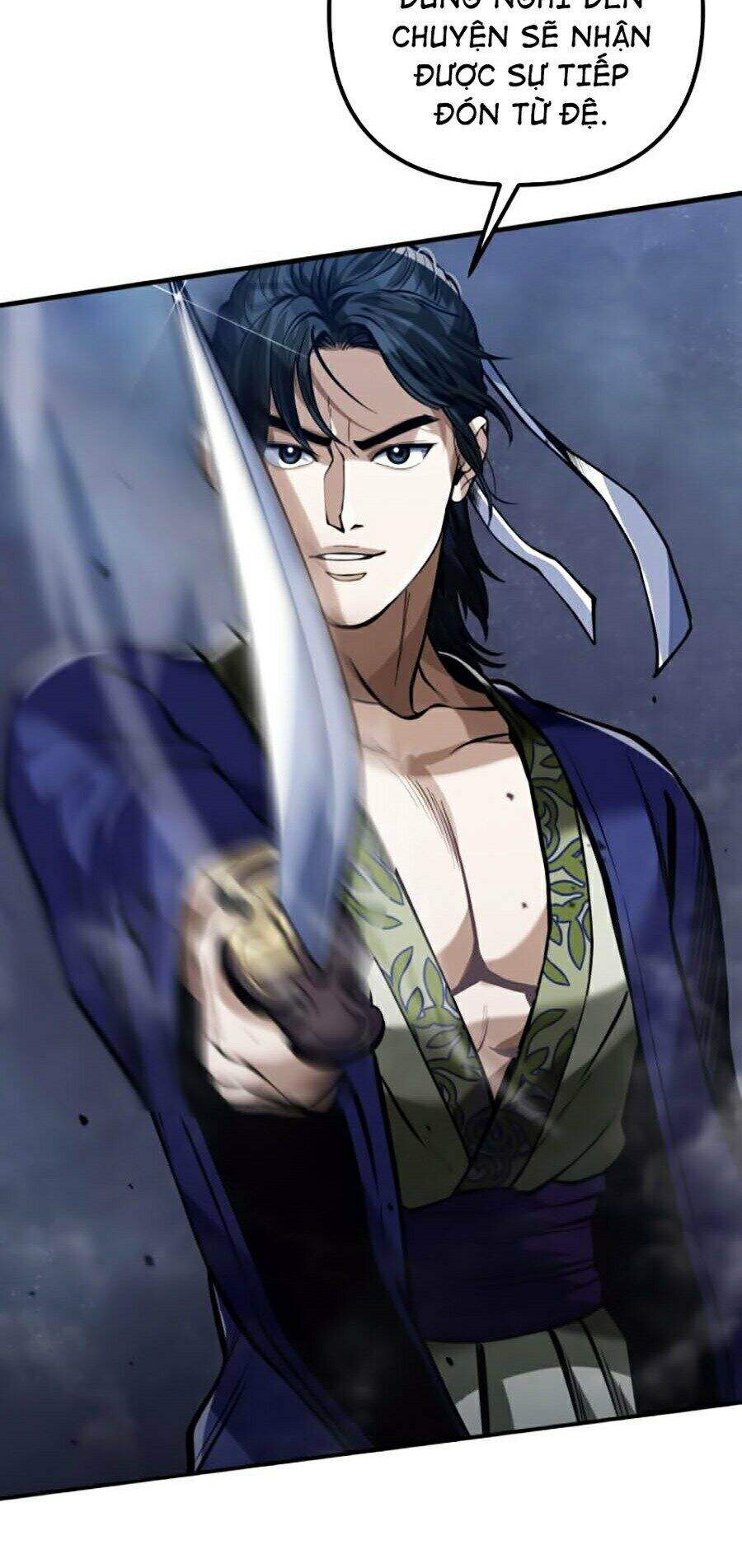 Đao Hoàng Tứ Thiếu Gia - Chapter 3 - Page 44