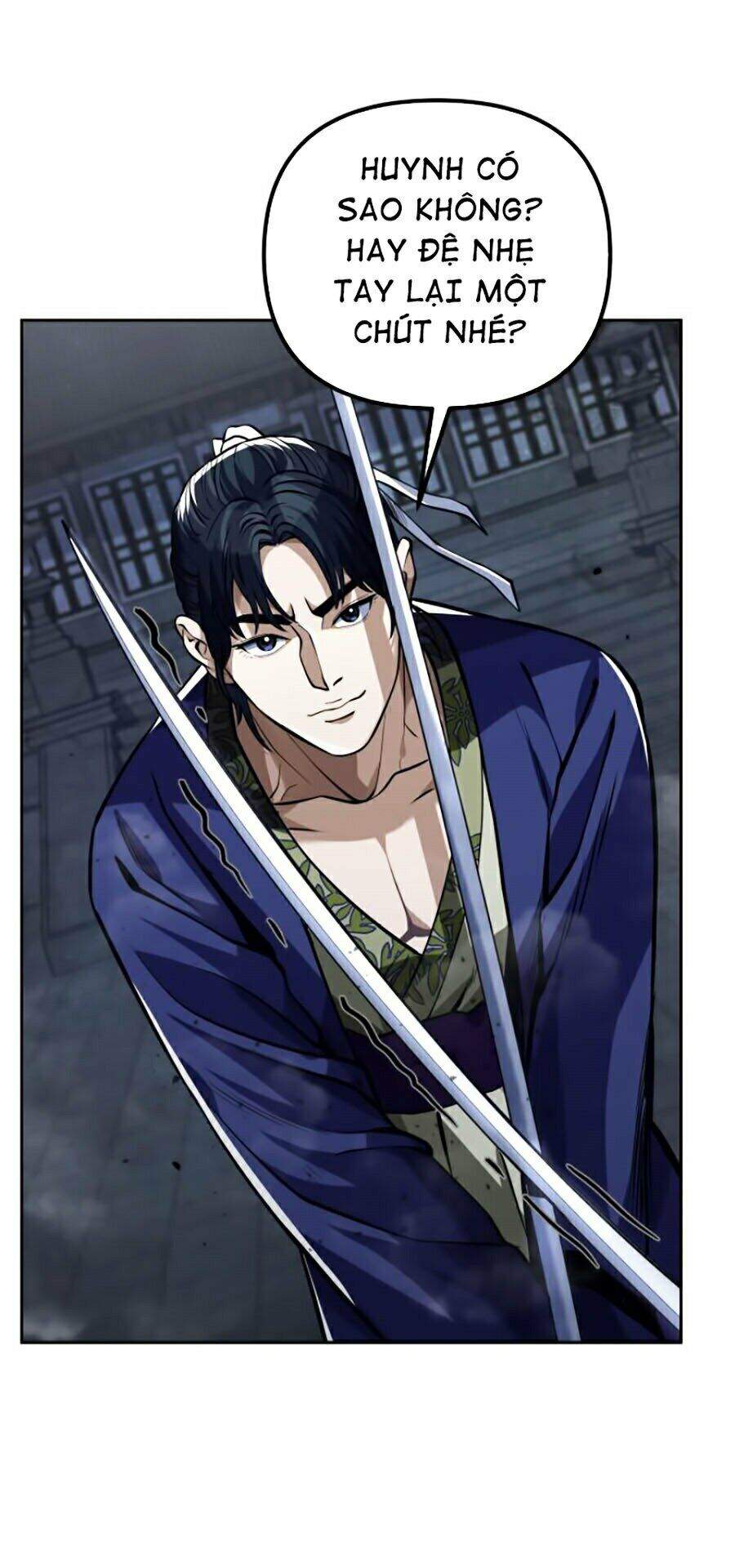 Đao Hoàng Tứ Thiếu Gia - Chapter 3 - Page 55